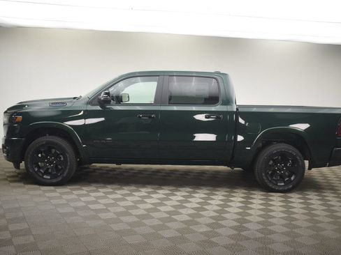 New 2026 RAM 1500 Big Horn w/ Night Edition AWD/4WD image 16