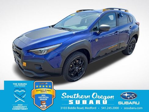 New 2026 Subaru Crosstrek 2.5i Wilderness AWD/4WD image 3