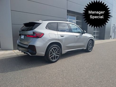 Used 2026 BMW X1 xDrive28i AWD/4WD image 7