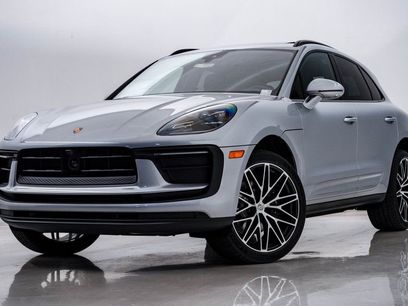 New 2026 Porsche Macan