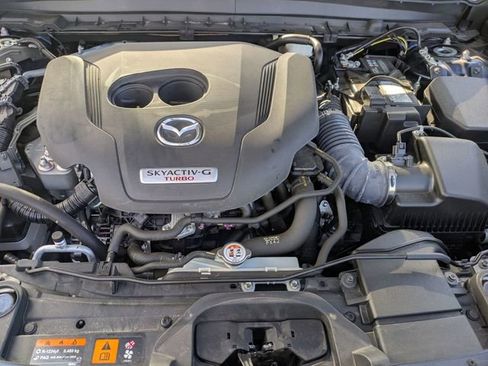 Certified 2025 MAZDA CX-30 2.5 Turbo w/ Premium Plus Pkg AWD/4WD image 12