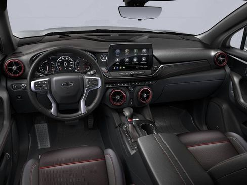 New 2026 Chevrolet Blazer RS AWD/4WD image 8