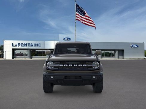New 2026 Ford Bronco Outer Banks AWD/4WD image 6