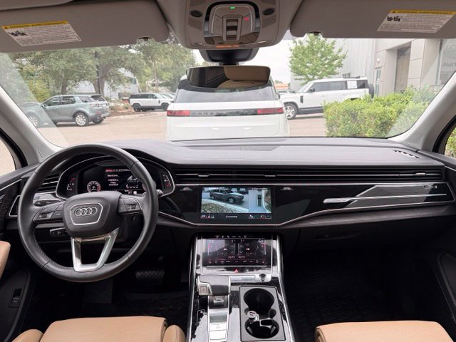 Used 2025 Audi Q7 3.0T Prestige AWD/4WD image 10