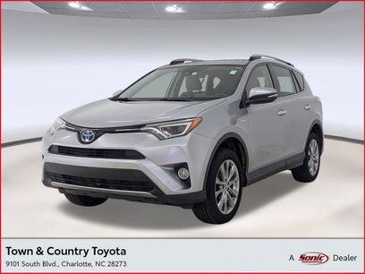 Used 2017 Toyota RAV4 Limited