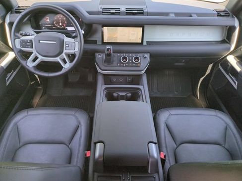 Used 2024 Land Rover Defender 110 S AWD/4WD image 14