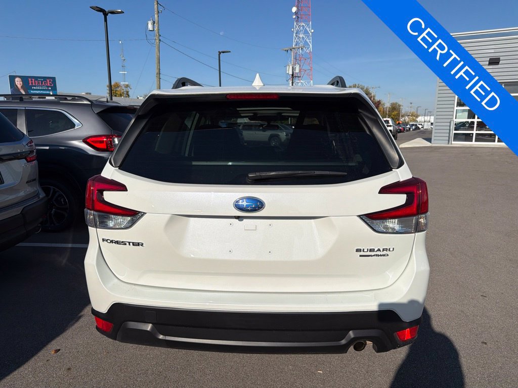 Used 2023 Subaru Forester Premium AWD/4WD image 4