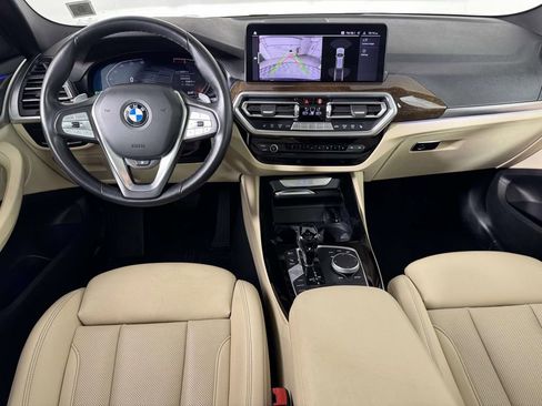 Used 2022 BMW X3 xDrive30i w/ Convenience Package image 5