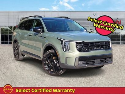 Used 2024 Kia Sorento X-Line EX