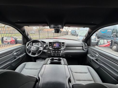 Used 2021 RAM 1500 Big Horn w/ Trailer Tow Group image 14