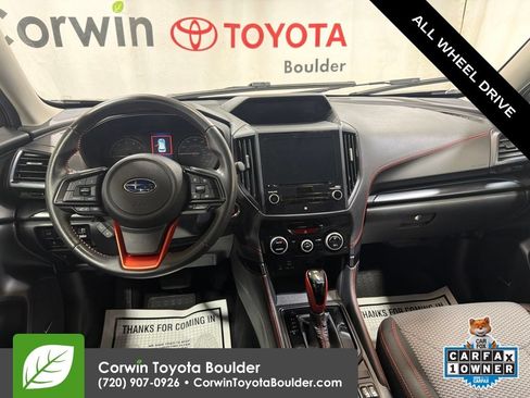 Used 2022 Subaru Forester Sport AWD/4WD image 22