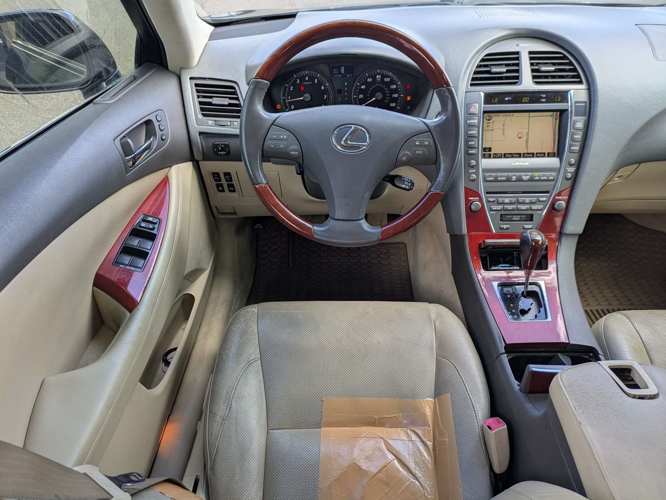 Used 2009 Lexus ES 350 w/ Pebble Beach Edition FWD image 15