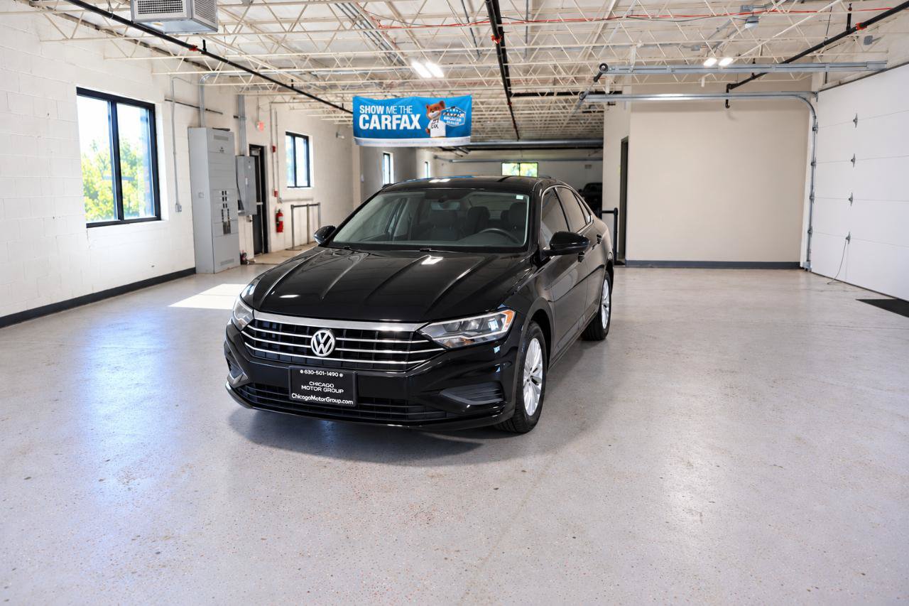 Used 2019 Volkswagen Jetta S w/ Driver Assistance Package FWD image 2