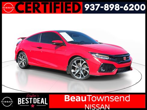 Used 2019 Honda Civic Si image 1