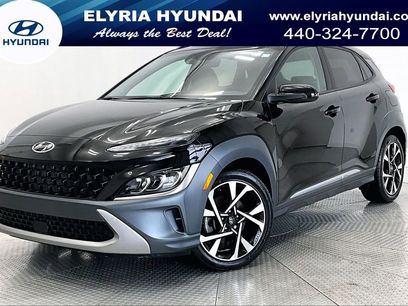 Certified 2022 Hyundai Kona Limited