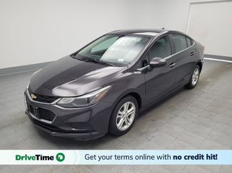 Used 2017 Chevrolet Cruze LT image 1