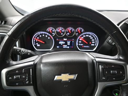 Used 2022 Chevrolet Silverado 2500 LTZ AWD/4WD image 15