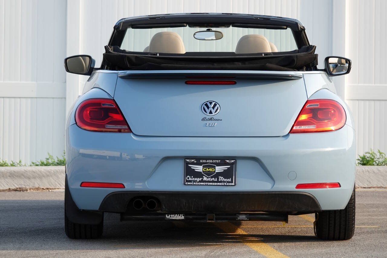 Used 2014 Volkswagen Beetle TDI FWD image 20
