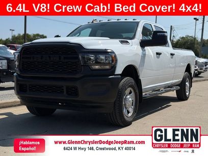 Used 2024 RAM 2500 Tradesman w/ Snow Chief Group