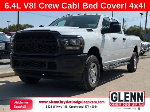Used 2024 RAM 2500 Tradesman w/ Snow Chief Group AWD/4WD image 1
