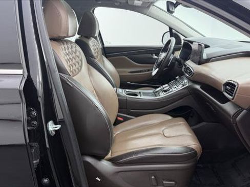 Used 2021 Hyundai Santa Fe Limited w/ Cargo Package AWD/4WD image 22