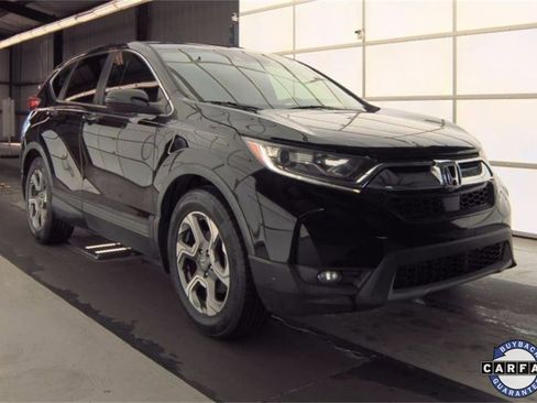 Used 2019 Honda CR-V EX-L image 5