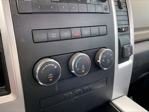 Used 2010 Dodge Ram 1500 Truck SLT w/ Big Horn Regional Pkg RWD image 30