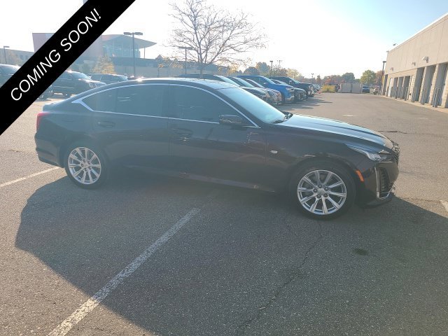 Used 2021 Cadillac CT5 Luxury w/ Sun And Sound Package AWD/4WD image 9