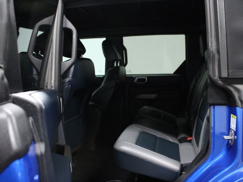 Used 2023 Ford Bronco Outer Banks image 13