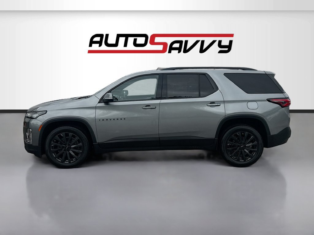 Used 2023 Chevrolet Traverse RS FWD image 4