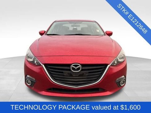 Used 2014 MAZDA MAZDA3 i Touring w/ Technology Package image 2