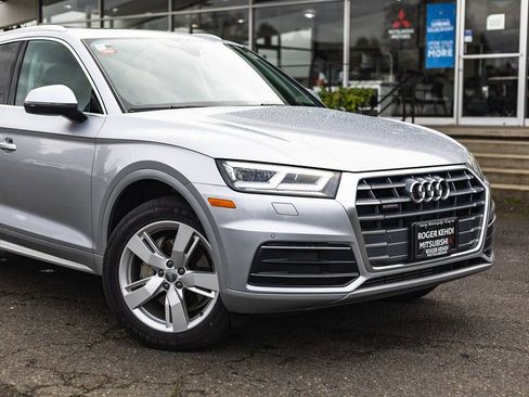 Used 2019 Audi Q5 2.0T Premium Plus AWD/4WD image 3