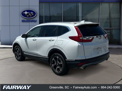 Used 2019 Honda CR-V Touring image 3