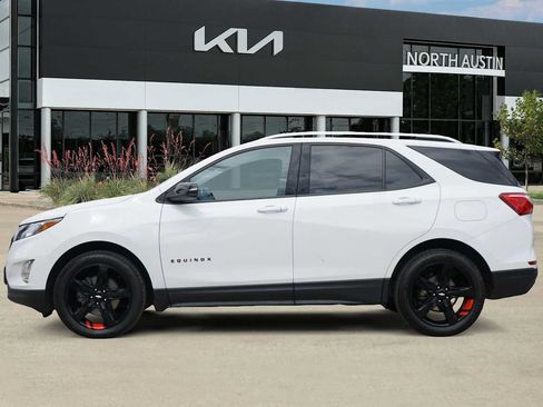 Used 2020 Chevrolet Equinox Premier w/ Premier Redline Edition FWD image 3