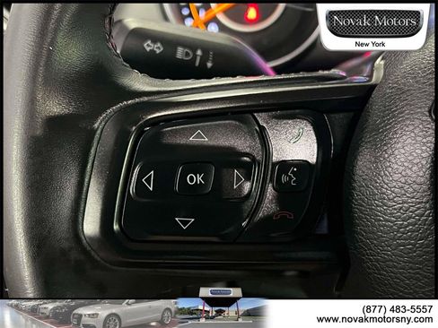 Used 2022 Jeep Wrangler Unlimited Sport image 20