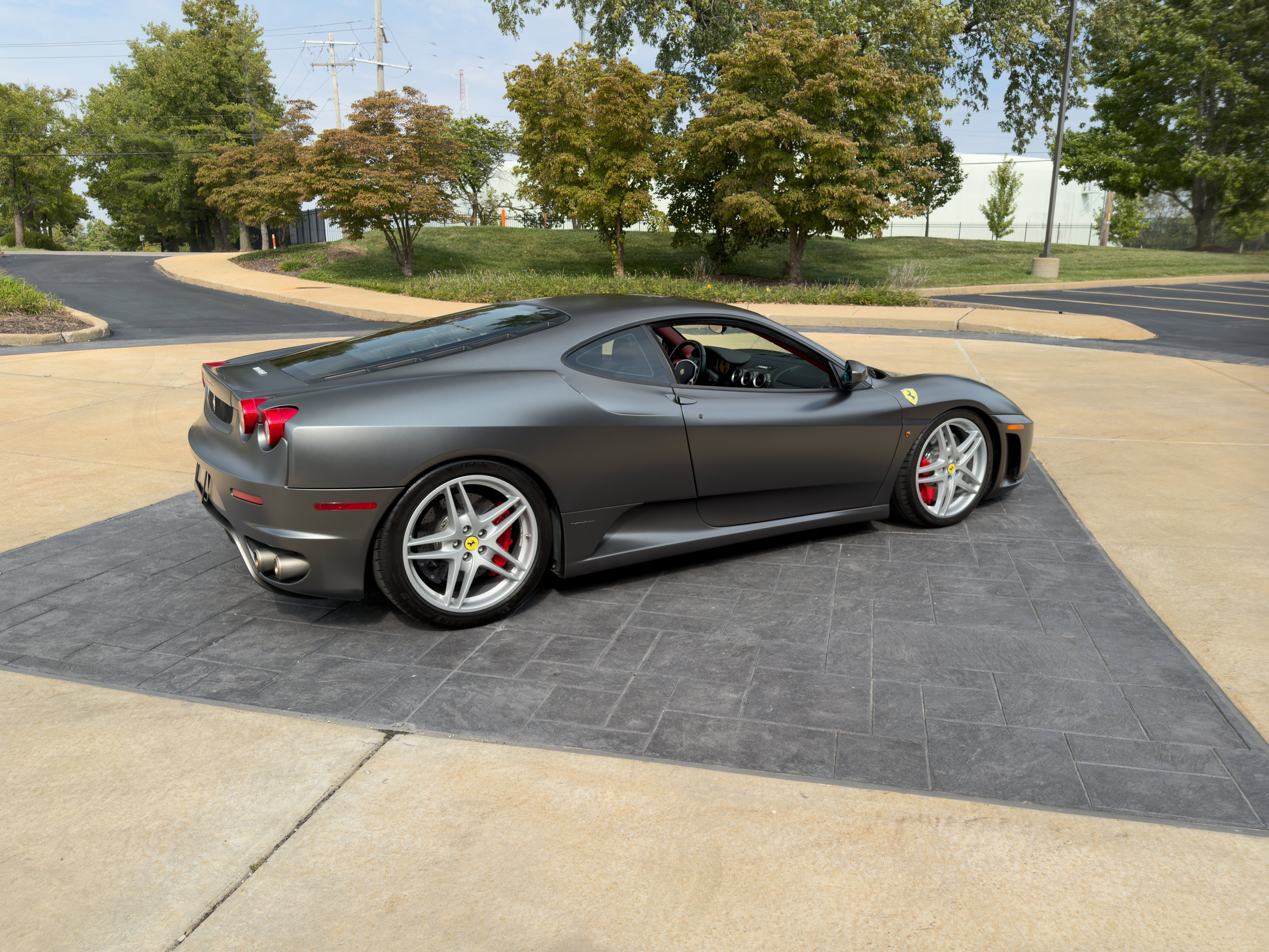 Used 2005 Ferrari F430 Coupe RWD image 6