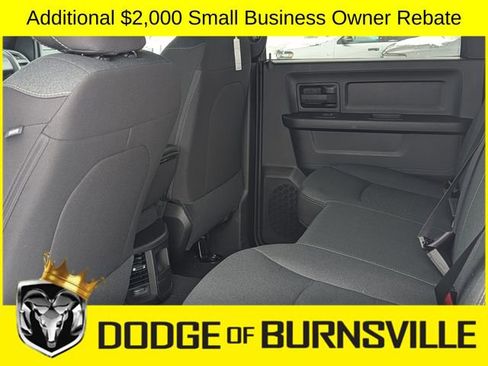 New 2026 RAM 3500 Tradesman AWD/4WD image 6