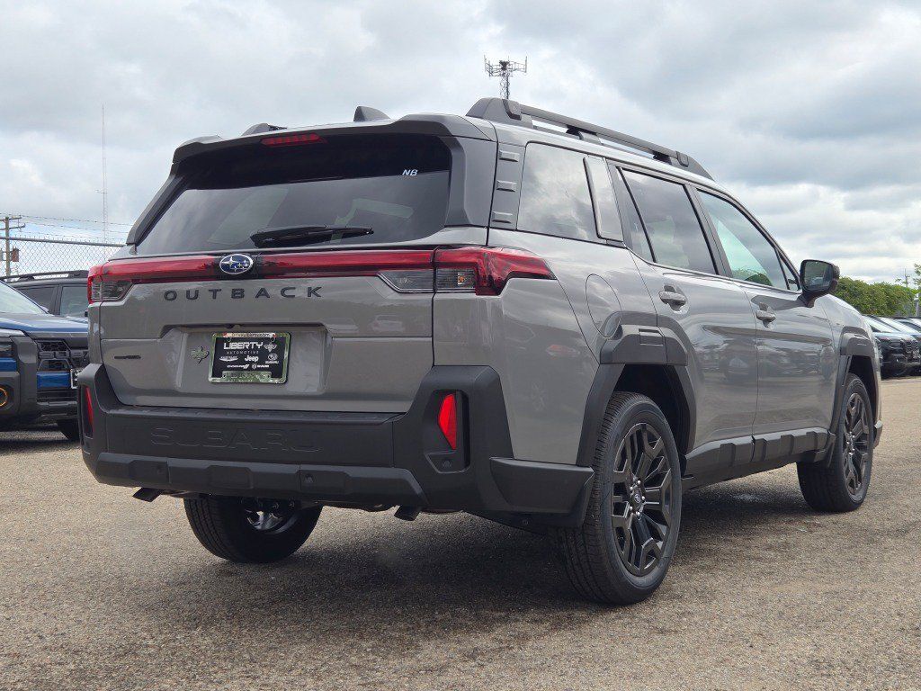 New 2026 Subaru Outback Limited XT AWD/4WD image 18
