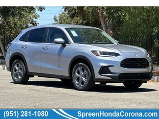 New 2026 Honda HR-V LX image 1