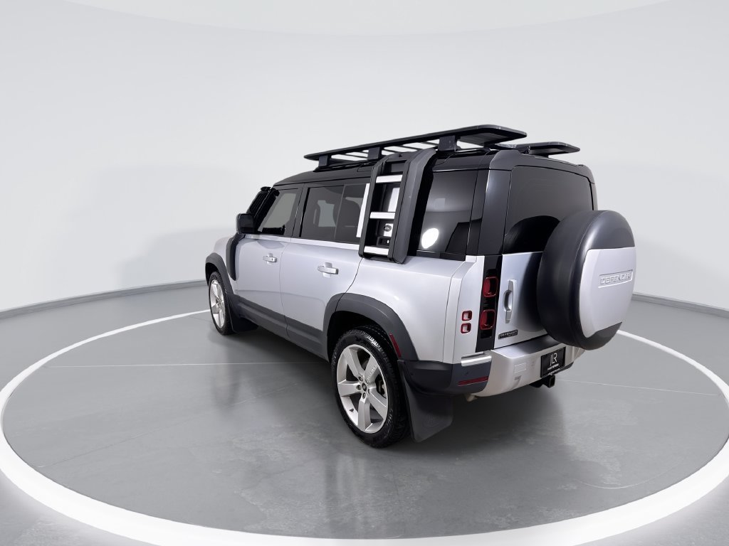 Used 2020 Land Rover Defender 110 First Edition AWD/4WD image 6