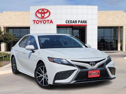 Certified 2022 Toyota Camry SE