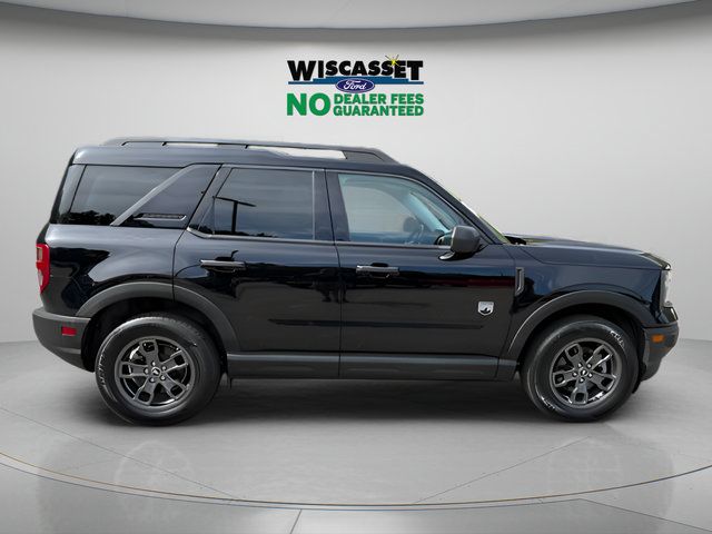 Certified 2023 Ford Bronco Sport Big Bend w/ Convenience Package AWD/4WD image 6