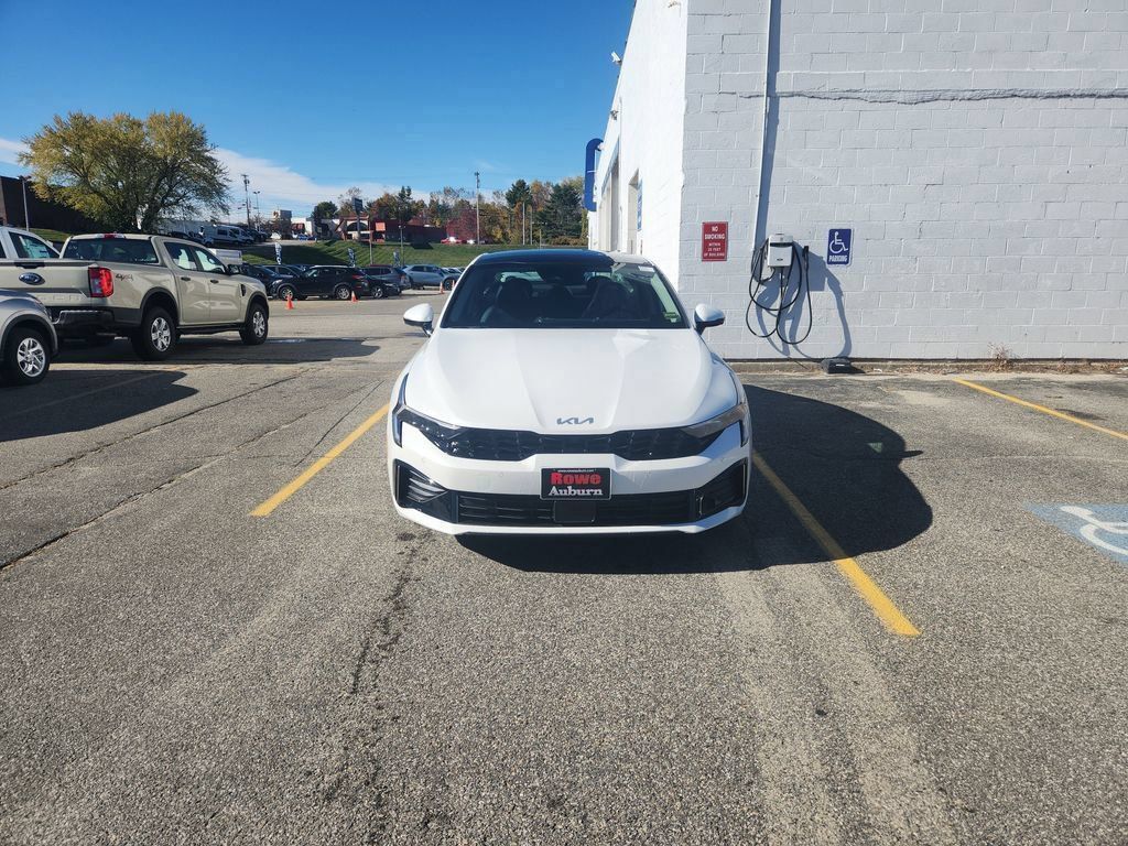 New 2026 Kia K5 EX FWD image 2