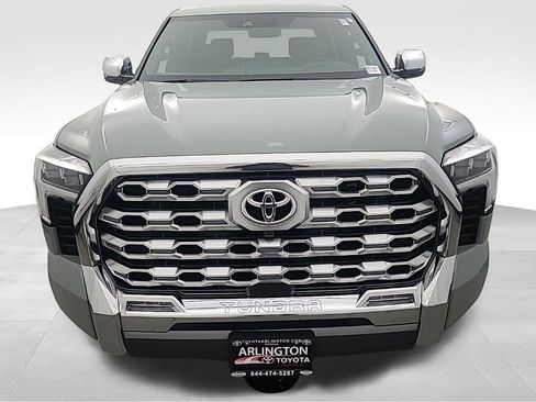 Used 2026 Toyota Tundra 1794 Edition image 10