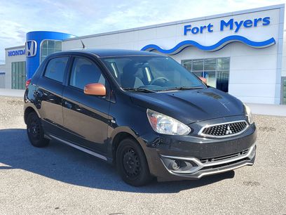 Used 2018 Mitsubishi Mirage ES