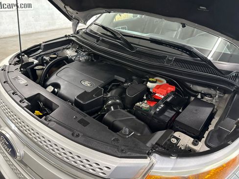 Used 2015 Ford Explorer Limited AWD/4WD image 72