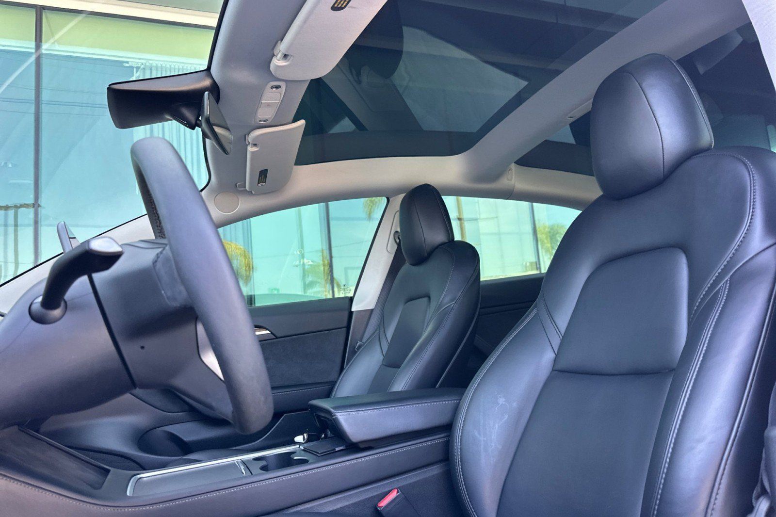 Used 2021 Tesla Model 3 Standard Range Plus RWD image 5