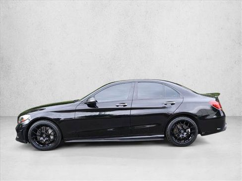 Used 2019 Mercedes-Benz C 300 4MATIC Sedan image 11