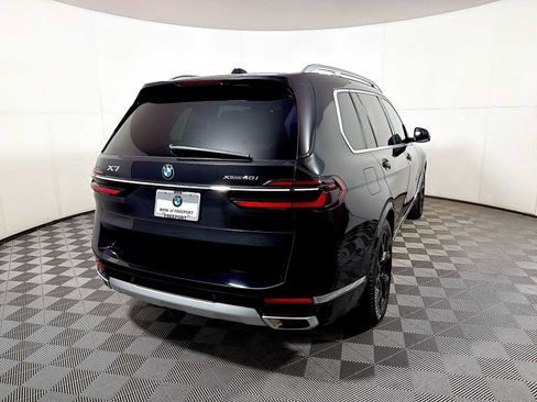 Used 2023 BMW X7 xDrive40i w/ Executive Package image 6