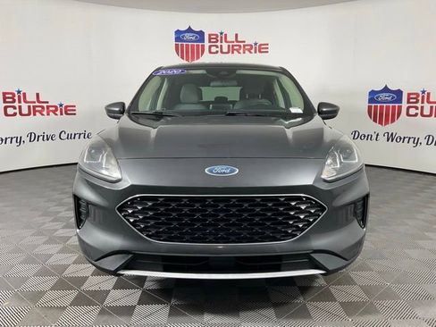 Certified 2020 Ford Escape SE image 8